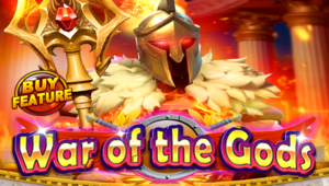 AS電子熱門老虎機：眾神之戰(Battle of the Gods) 全網最優爆獎策略
