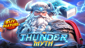 雷霆萬鈞，神罰降臨！AS Gaming《雷霆神話老虎機》完整玩法與爆分攻略解析